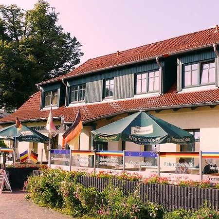 Landgasthof "Wirtshaus Zur Eibe" Jabel Εξωτερικό φωτογραφία