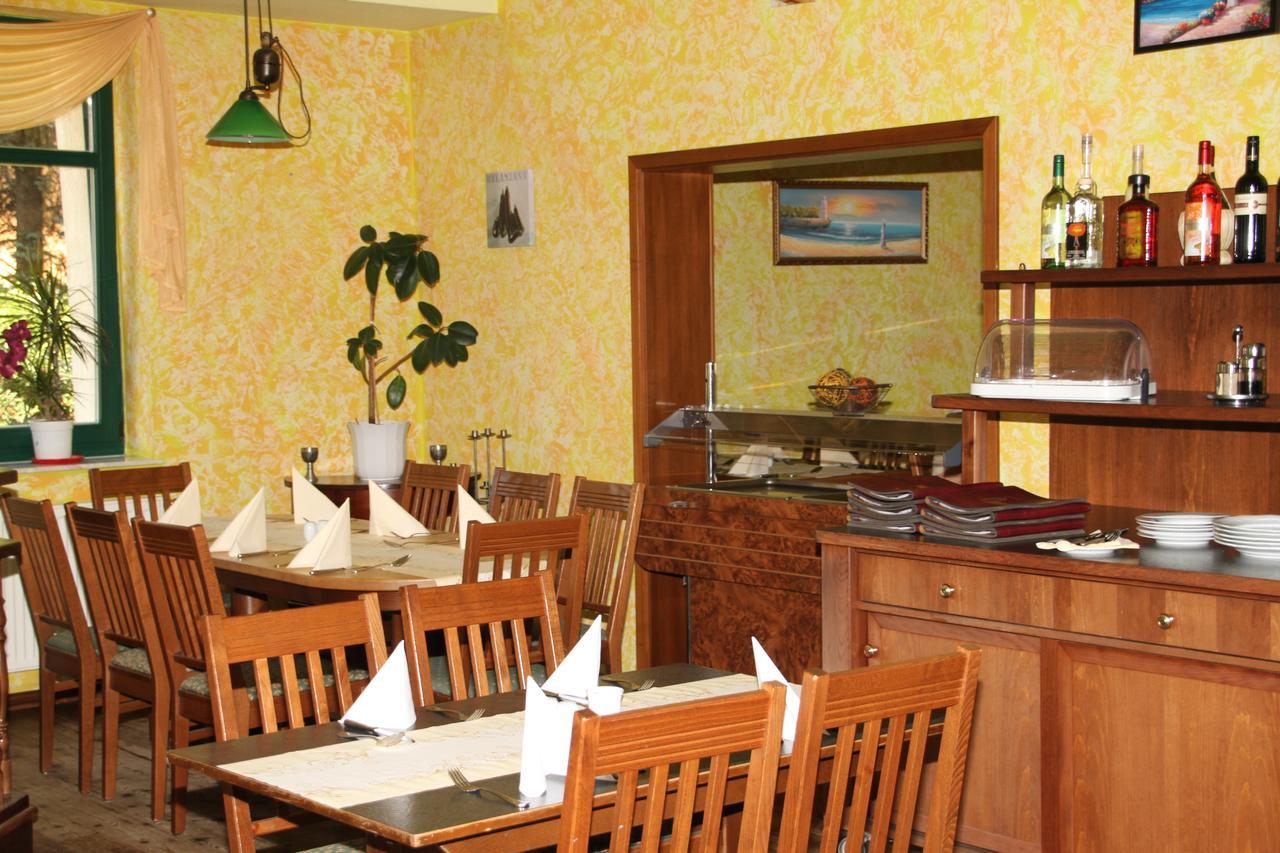 Landgasthof "Wirtshaus Zur Eibe" Jabel Εξωτερικό φωτογραφία