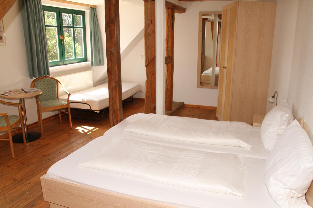 Landgasthof "Wirtshaus Zur Eibe" Jabel Εξωτερικό φωτογραφία